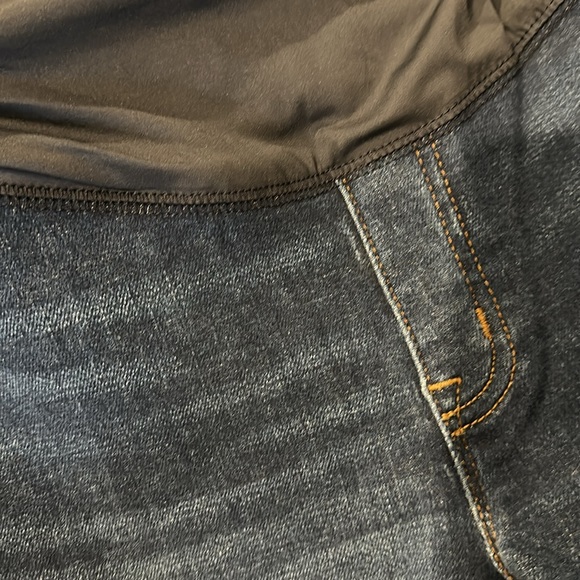J.Crew Maternity Jean in Signature Stretch - Picture 6 of 6